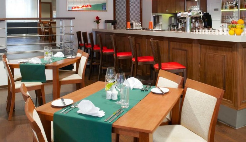 Spa & Kurhotel Harvey Františkovy Lázně